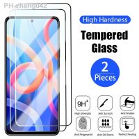 2PCS Protector Glass for Note 9 10 9S 10S 11S 9T 9A 9AT 9C NFC Film