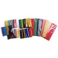 164Pcs PE Shrinking Assorted Heat Shrink Tube Wire Cable Insulated Sleeving Tubing Set Tool Accessories Cable Management