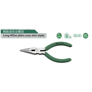 Mini Long-Nose Pliers - 5