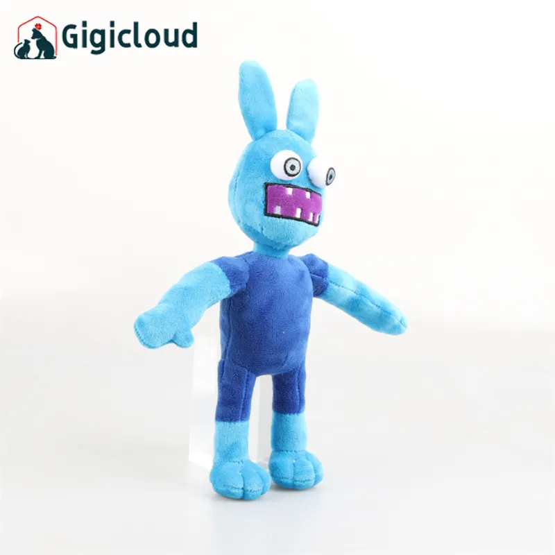 Doors Roblox Figure Plush Toy_zx