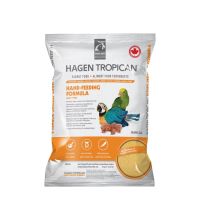 พร้อมส่ง โปรโมชั่น Tropican Hand Feeding 5kg. ส่งทั่วประเทศ อาหาร นก อาหารนกหัวจุก อาหารนกแก้ว อาหารหงส์หยก