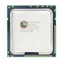 ZZOOI Original  Xeon X5650 2 667 GHz Sechs-Core Zwölf-Gewinde CPU Prozessor 12M 95W LGA 1366