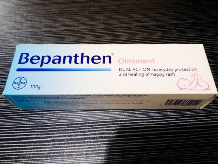 Bepanthen Ointment Nappy Rash 100g | Lazada PH