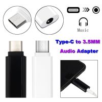 Speaker Headphone Earphone Converter USB-C Audio Adapter Type C to 3.5mm Jack Male to Female For Huawei Samsung Xiaomi