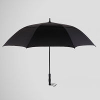 【COD】Automatic Sunshade Umbrella Double Layer Breathable Business Umbrella for Sunny and Rainy Day