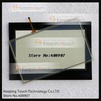 ปกป้องจอแอลซีดีหน้าจอสัมผัส Digitizer จาก Xinje TGA63S-ET TGA63S-UT