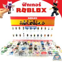 ของเล่นฟิกเกอร์ Roblox Robot Game Figma oyuncak 24 ตัว กล่องใหญ่สุดคุ้ม สีสันสดใส น่าเล่นมากๆ