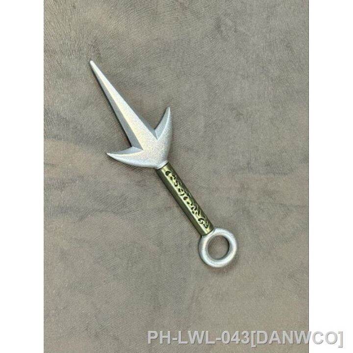 Naruto Shippuden Kunai Metal Nonsharp 