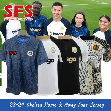 Chelsea Jersey Black - Best Price in Singapore - Sep 2023