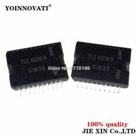 10Pcs TLE6209 TLE6209R TLE 6209 R HSOP20 IC Automobile computer board vulnerable chip ECU electronic throttle control in stock WATTY Electronics