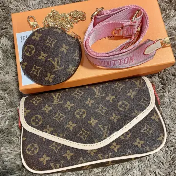 LOUIS VUITTON CLASS A SLING BAG