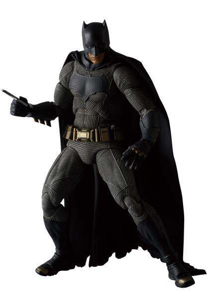 HCM](FMSHOPVN) MAFEX 017 BATMAN BVS 2ND MÔ HÌNH CHÍNH HÃNG FIGURE |  