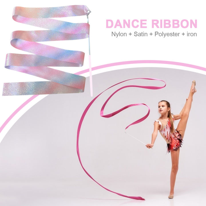 flashing-glitter-dance-ribbon-rhythmic-art-gymnastics-ballet-twirling-rod-stick-kid-sport-training-practicing-toys-accessory