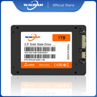 Walram SATA3 SSD 1TB Hdd 2.5ฮาร์ดดิสก์แผ่นดิสก์2.5  ภายในโซลิดสเตทไดรฟ์