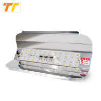 【♘COD Free Cas♘】 lezhandai00470736 Led ไอโอดีนทังสเตนฟลัดไลท์100วัตต์50วัตต์,ไฟสปอตไลท์สีขาวอบอุ่นเย็น220โวลต์จุดสะท้อนแสงกลางแจ้งในสวน