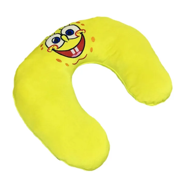 NECK PILLOW (SPONGEBOB) Lazada PH