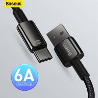 Baseus Type C 100W สาย Oneplus Usb C สายที่ชาร์จความเร็วสูง Baseus - Baseus 100W Usb - 【sell well 】