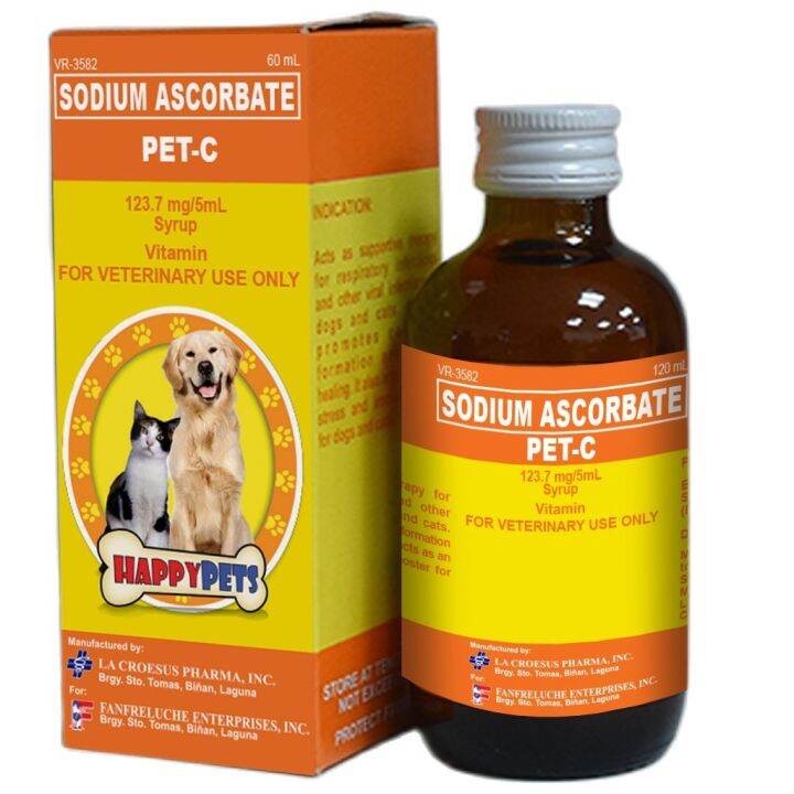 PET C ASCORBIC ACID Lazada PH