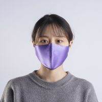 Silk mask large version mens and womens silk individually packaged spot wholesale pillow