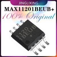 New100% Original MAX11201BEUB+ MAX11201 Digital-to-analog conversion chip ADC