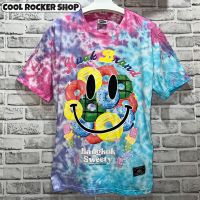 Cool Rocker : เสื้อมัดย้อม Bangkok Sweety Donut