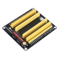 For Pico GPIO Breakout Extender DIY Expansion Board No Need to Solder External Sensor Modules