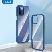 Ốp Chống Sốc Trong Suốt Cho 12 Pro Max Ốp Chống Sốc Mềm Tấm Lưng Trong