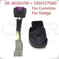 สำหรับ Dodge Ram 2500 3500 5.9L 98-04สำหรับ Cummins 53031575AD TPS เซ็นเซอร์ตำแหน่งคันเร่ง85101350 53031575AD 30GEGT786MA3