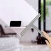 Dụng cụ vệ sinh cửa kính bằng silicone thiết kế độc đáo tiện dụng - ảnh sản phẩm 1