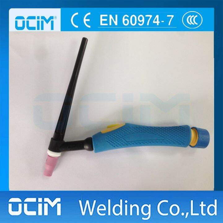 Wp20 Wp Sr 20 Tig Welding Torch Water Cooled Torch Lazada PH