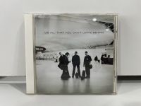 1 CD MUSIC ซีดีเพลงสากล    U2 ALL THAT YOU CANT LEAVE BEHIND   (M3B45)