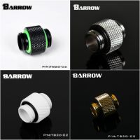 Barrow G1/4 "Tb2d-02ข้อต่อเกลียวคู่ชาย