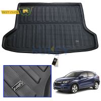 ACCESSORIES FIT FOR HONDA HR-V VEZEL HRV 2014 - 2019 BOOT MAT REAR TRUNK LINER CARGO FLOOR TRAY PROTECTOR CAR