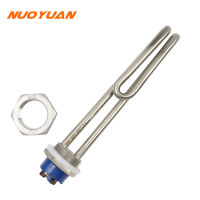 DN25 1 "BSP 32มม. 220V380V 1KW2KW3KW4KW Tube Heater Immersion Water Heating Element