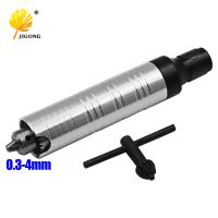 Handpiece Handle Key Drill Chuck for Flex 3 Jaws Fit Flexible Shaft for Foredom Grobet Motor Rotary Tool Accessory