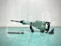 เครื่อสกัดคอนกรีตไฟฟ้าพร้อมอุปกรณ์ครบชุด  Demolition Hammer ยี่ห้อ LAWA (ลาวา)