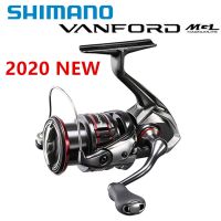 2020 NEW SHIMANO VANFORD Max Drag 2.5-11kg MGL Rotor CI4+ Body LONG STROKE Spool Silent Drive SALTWATER SPINNING REEL Fishing Reels