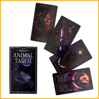 Oriens Animal Tarot Oracle Solitaire Group: การค้นพบตนเองคำแนะนำและความสนุกสนานในการเล่นไพ่และเกมบอร์ด