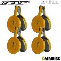 4 Pair Ceramics Bicycle Disc Brake Pad FOR SRAM AVID BB5 Parts MTB BIKE Hydraulic Accessories