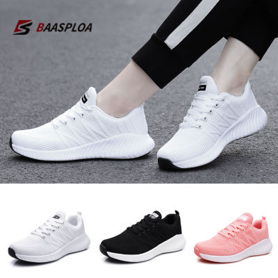 2022 Sneaker Brand Lace-up Shoes Non-Slip Wear-Resistant Soft Running Shoes Tennis Big Size Breathable Sports Sneakers For Woman
