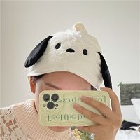 พร้อมส่ง?? ผ้าเช็ดมือ ผ้าคลุมผม ผ้าเช็ดหัว ผ้าเช็ดตัว ผ้าเช็ดหน้า pochacco น้องหมาหูดำ โพชาโคะ ผ้าเช็ดอเนกประสงค์