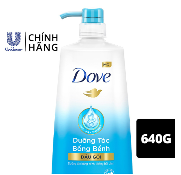 320G Kem Xả Dove Phục Hồi Tóc  THẾ GIỚI SKINFOOD