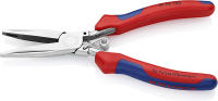 KNIPEX Tools - Hog Ring Pliers, Multi-Component (9192180), 7"