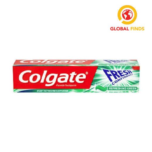 Colgate Fresh Confidence Green Toothpaste 75ml 