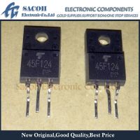 New 10Pcs GT45F124 45F124 GT45G124 45G124 TO-220F Power IGBT transistor