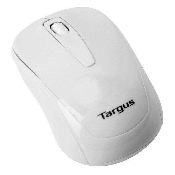 targus-w600-wireless-optical-mouse-white-สีขาว-เม้าส์ไร้สาย-ของแท้-ประกันศูนย์-3ปี