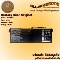 Battery Acer AC14B18J / แบตเตอรรี่โน๊ตบุ๊ค รุ่น เอเซอร์ AC14B13J ES1-132 ES1-111M A315-53G E3-111 (ของแท้) *รับประกัน 2 ปี*