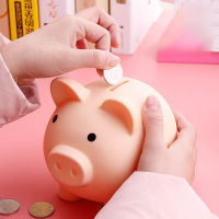 ขนาดเล็ก Piggy Bank กล่องเงินเก็บเด็กของเล่นตกแต่งบ้านเงินกล่องเด็ก Piggy Bank เงินเหรียญธนาคารบ้านตกแต่ง