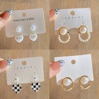 【YF】✆  Fashion Earrings 2023 Brincos Drop Earring pendientes mujer 귀걸이