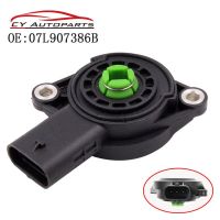 ตำแหน่งท่อหลายทางดูดอากาศใหม่เซ็นเซอร์สำหรับวีดับเบิลยูเบาะ Audi Skoda 07L907386B 07L907386 07L907386A